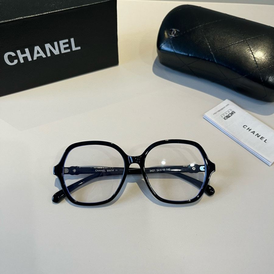 1:1 Replica chanel glasses ¥ — Premium Replica — photo 5