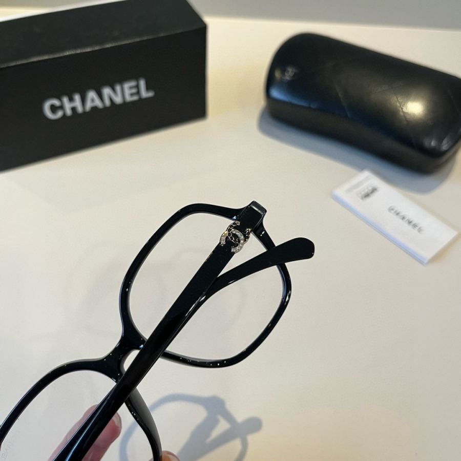 1:1 Replica chanel glasses ¥ — Premium Replica — photo 6