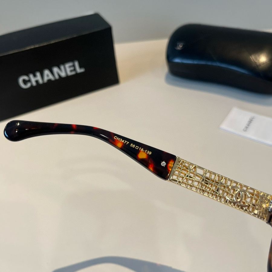 1:1 Replica chanel glasses ¥ — AAA Quality Replica — photo 12
