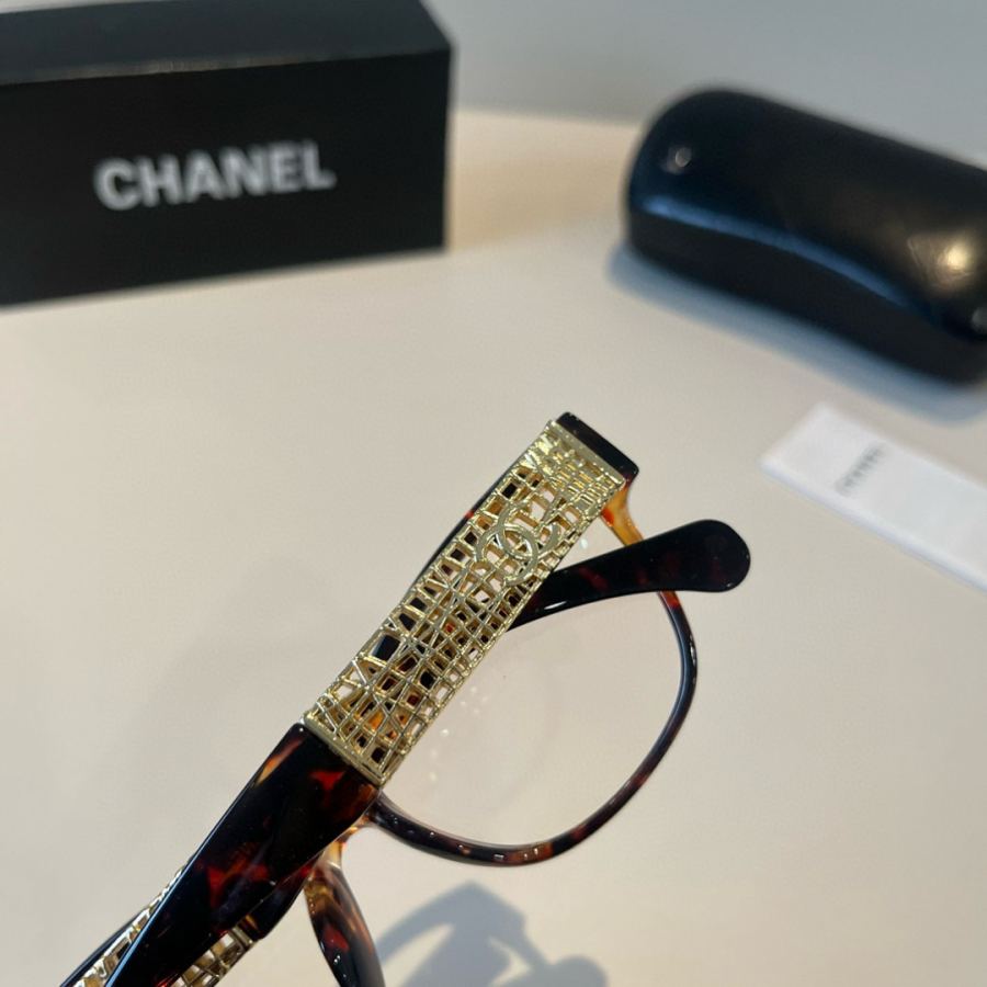 1:1 Replica chanel glasses ¥ — AAA Quality Replica — photo 9