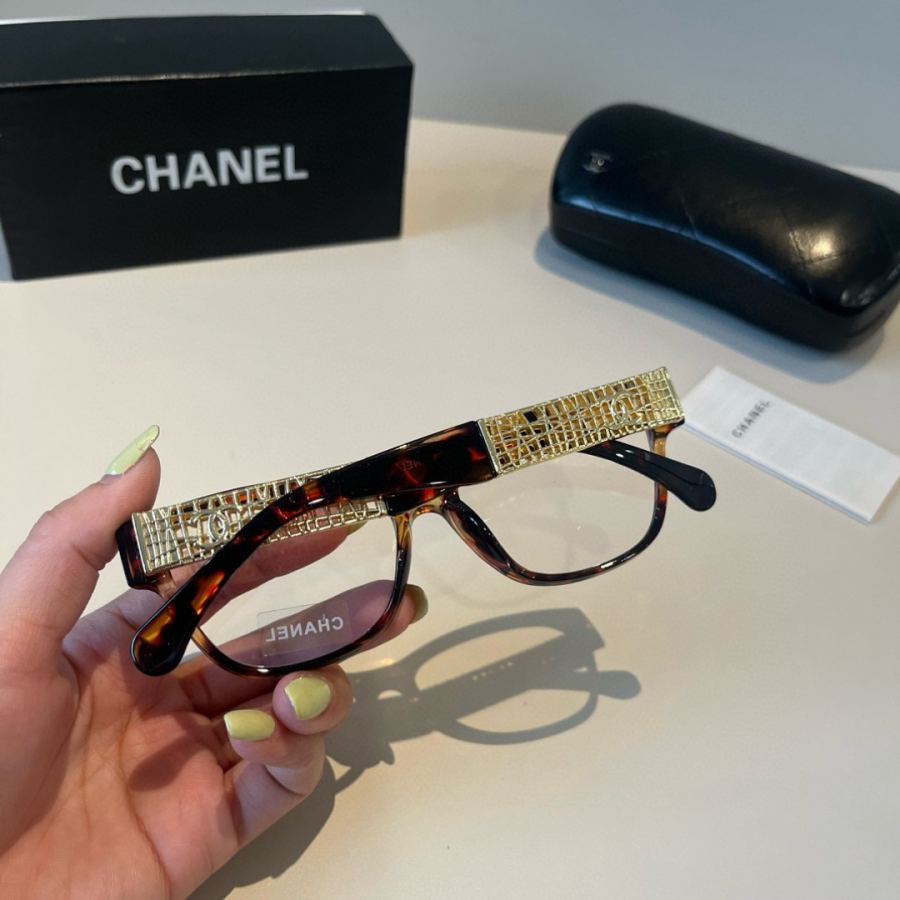 1:1 Replica chanel glasses ¥ — AAA Quality Replica — photo 5