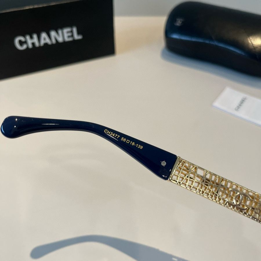 1:1 Replica chanel glasses ¥ — 1:1 Replica — photo 11