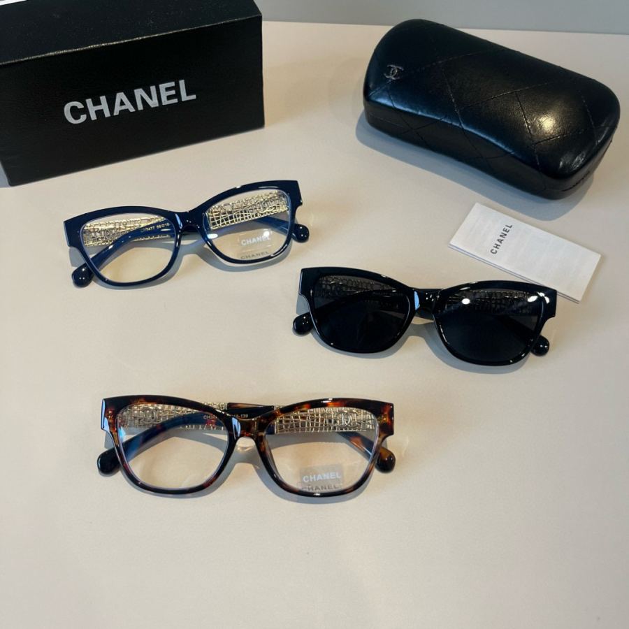 1:1 Replica chanel glasses ¥ — 1:1 Replica — photo 12