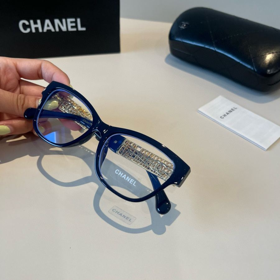 1:1 Replica chanel glasses ¥ — 1:1 Replica — photo 7