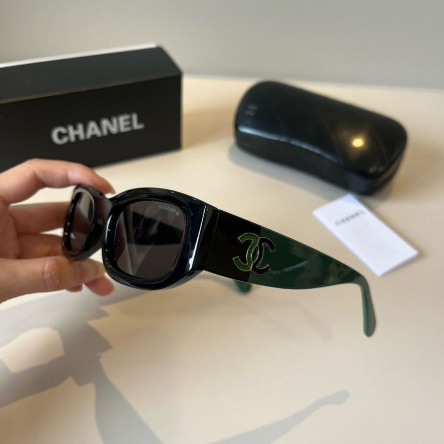1:1 Replica chanel glasses ¥ — Premium Replica — photo 4