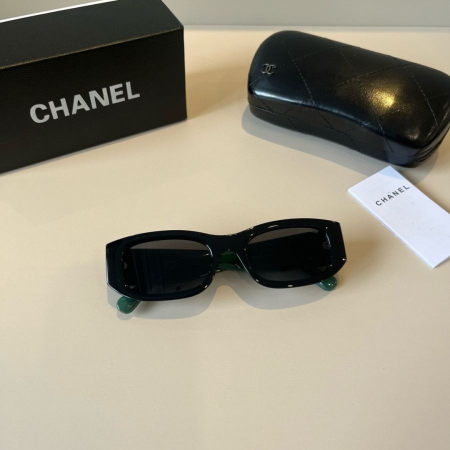 1:1 Replica chanel glasses ¥ — Premium Replica — photo 10