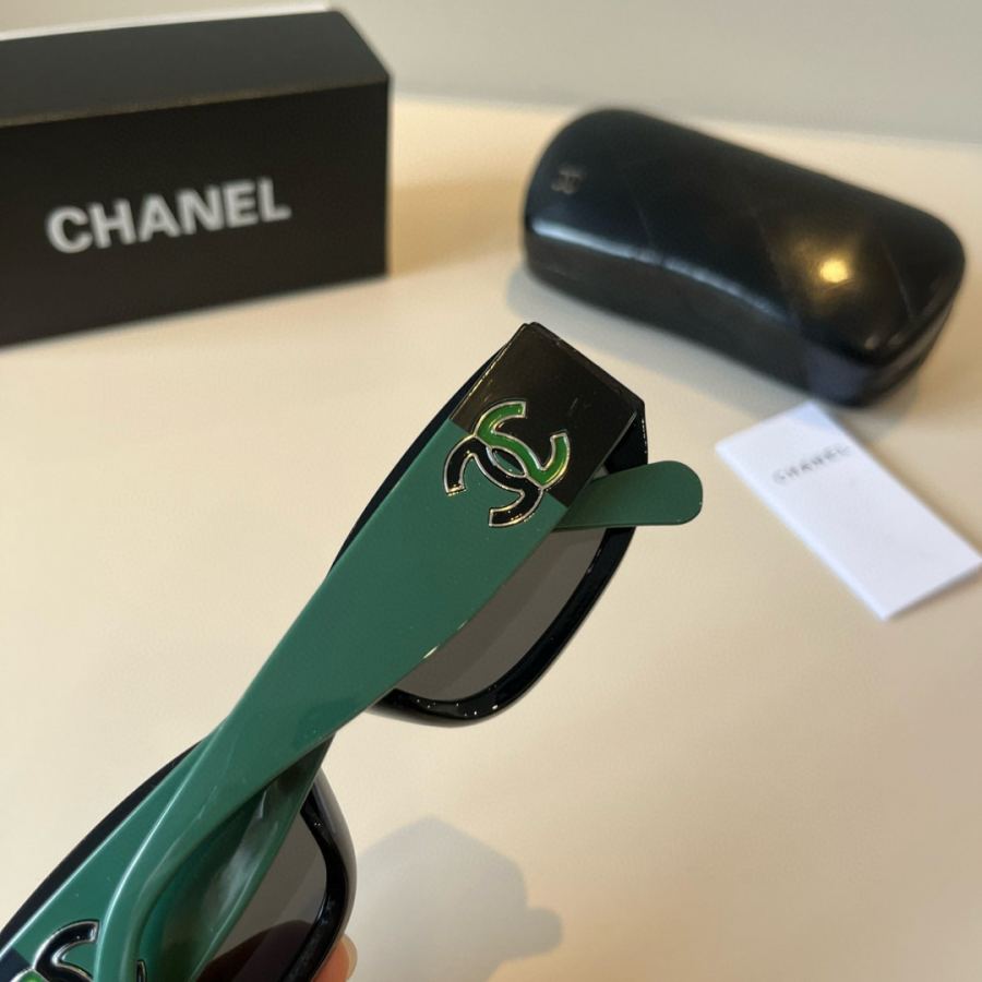 1:1 Replica chanel glasses ¥ — Premium Replica — photo 8