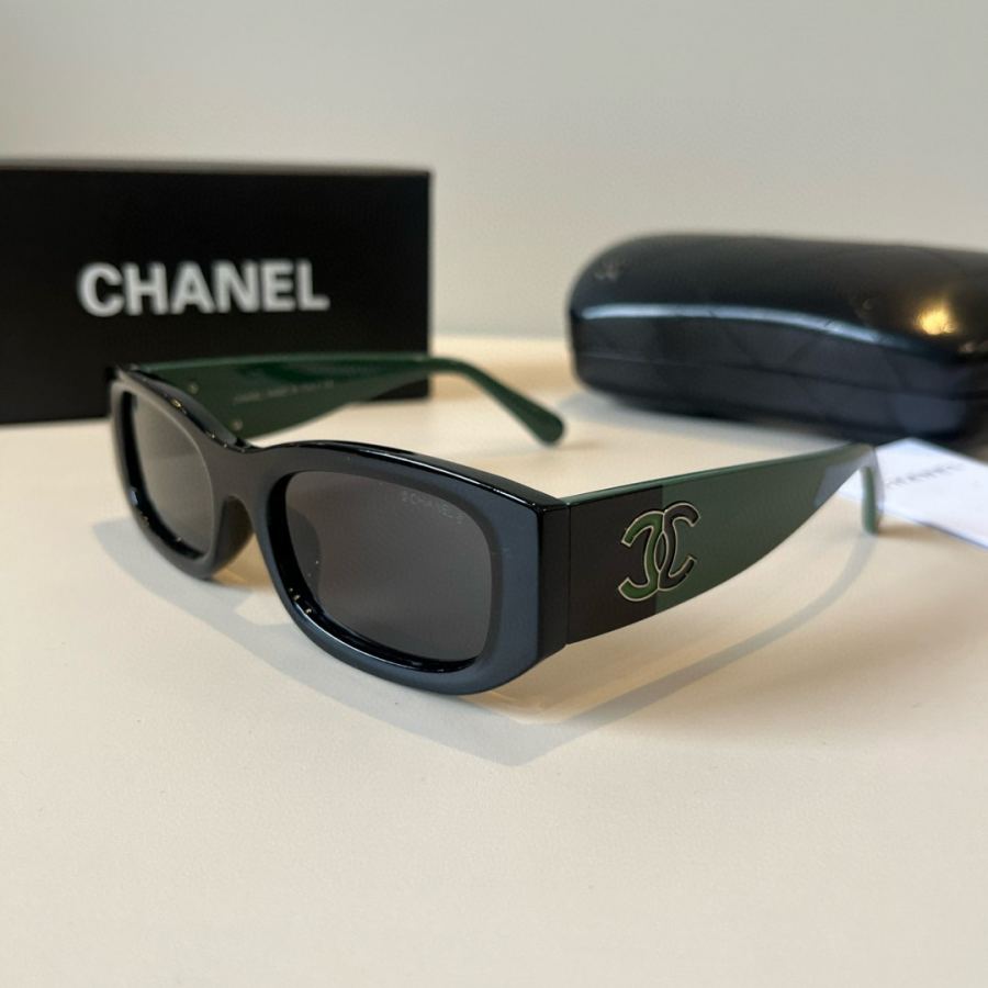 1:1 Replica chanel glasses ¥ — Premium Replica — photo 3