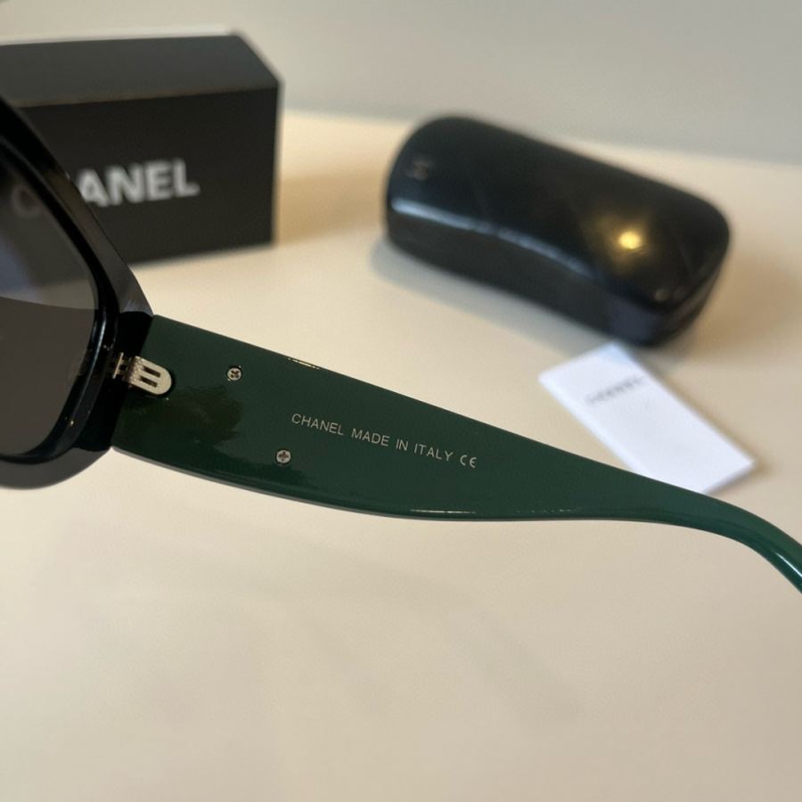1:1 Replica chanel glasses ¥ — Premium Replica — photo 5
