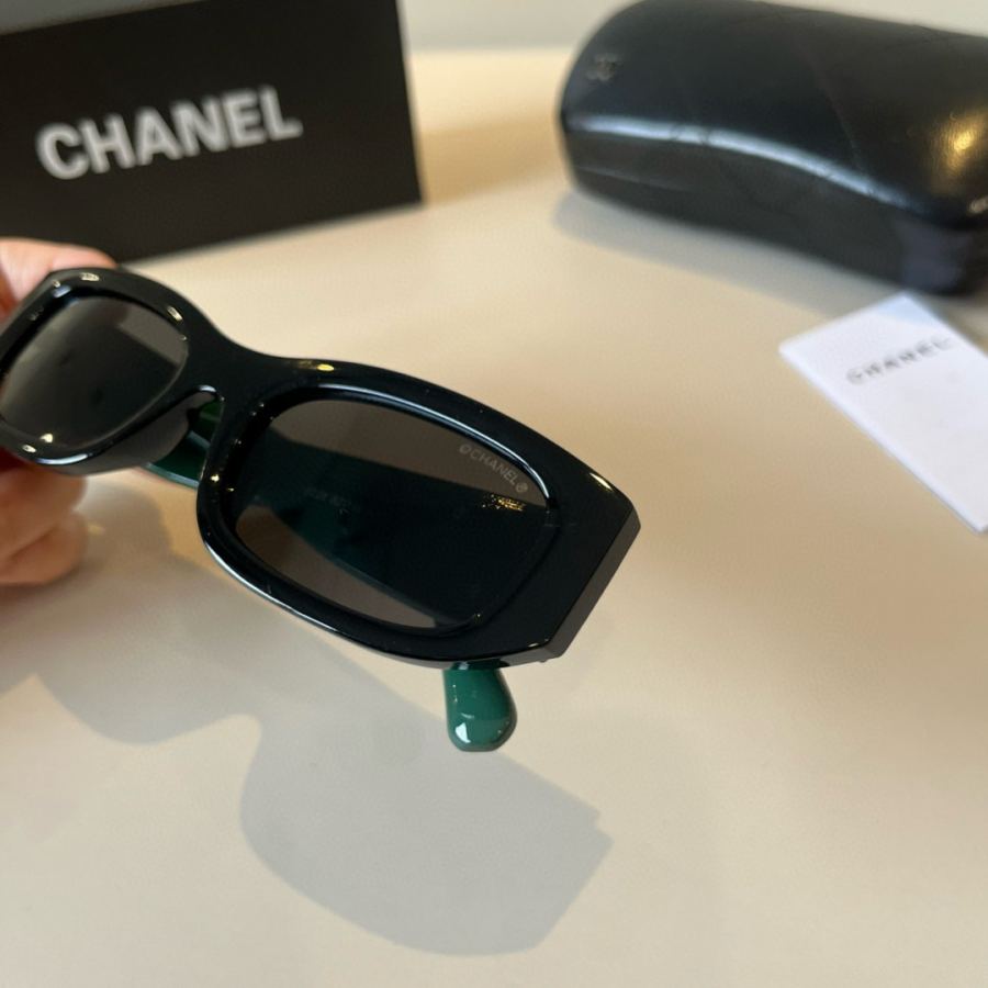 1:1 Replica chanel glasses ¥ — Premium Replica — photo 9