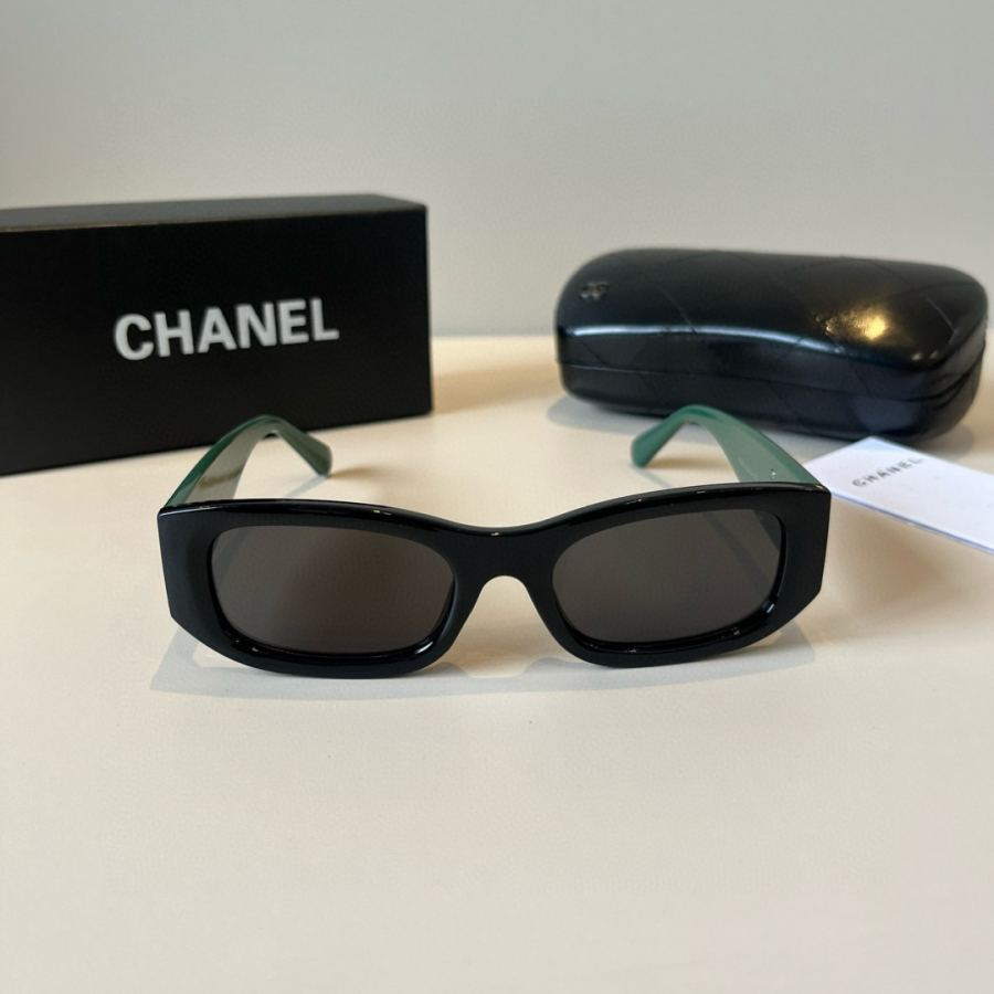 1:1 Replica chanel glasses ¥ — Premium Replica — photo 2
