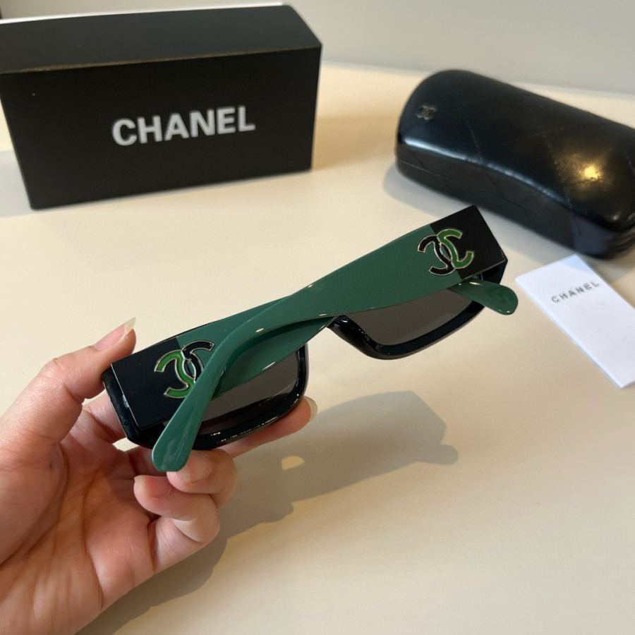 1:1 Replica chanel glasses ¥ — Premium Replica — photo 7