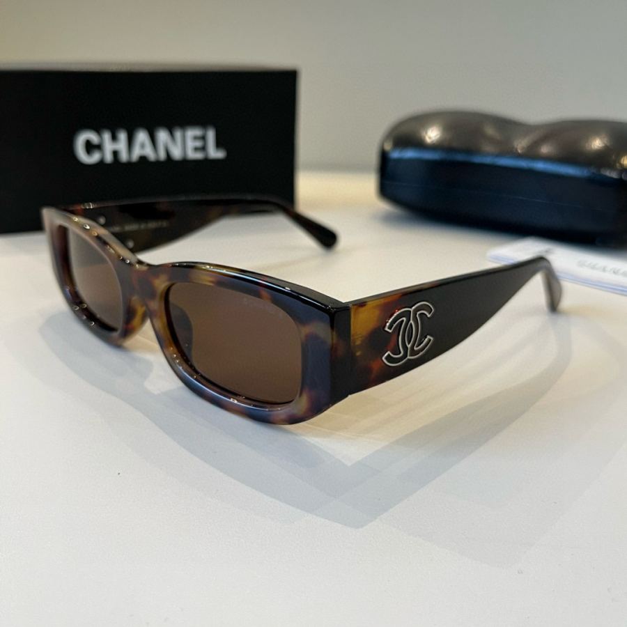 1:1 Replica chanel glasses ¥ — AAA Quality Replica — photo 3