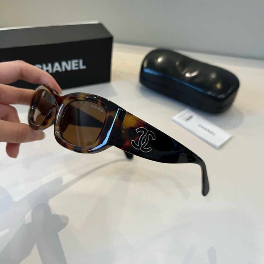 1:1 Replica chanel glasses ¥ — AAA Quality Replica — photo 4