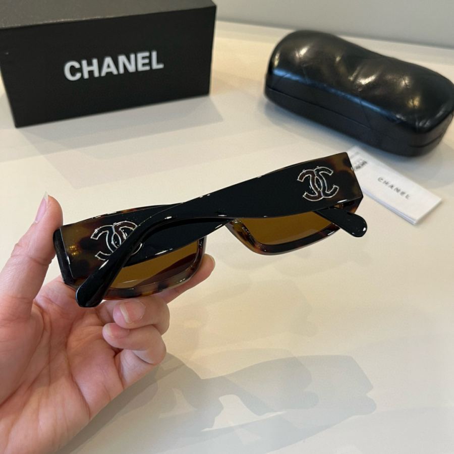 1:1 Replica chanel glasses ¥ — AAA Quality Replica — photo 8