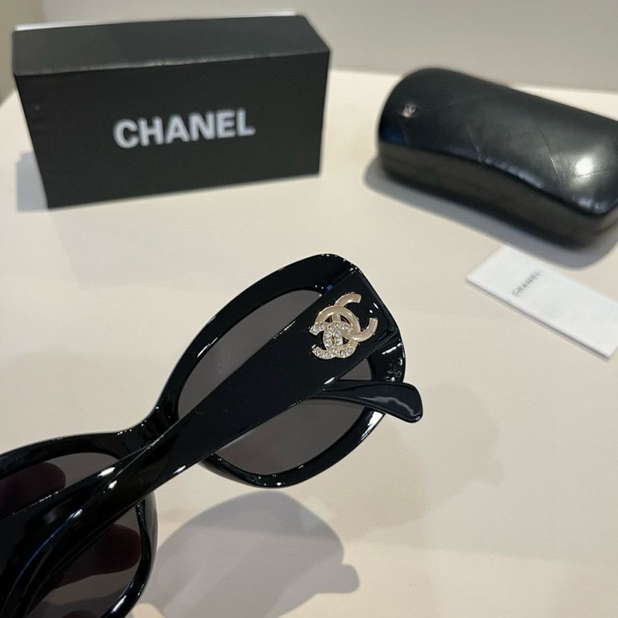 1:1 Replica chanel glasses ¥ — Premium Replica — photo 9