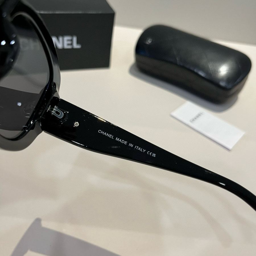 1:1 Replica chanel glasses ¥ — Premium Replica — photo 6