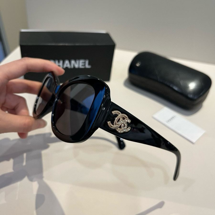 1:1 Replica chanel glasses ¥ — Premium Replica — photo 5