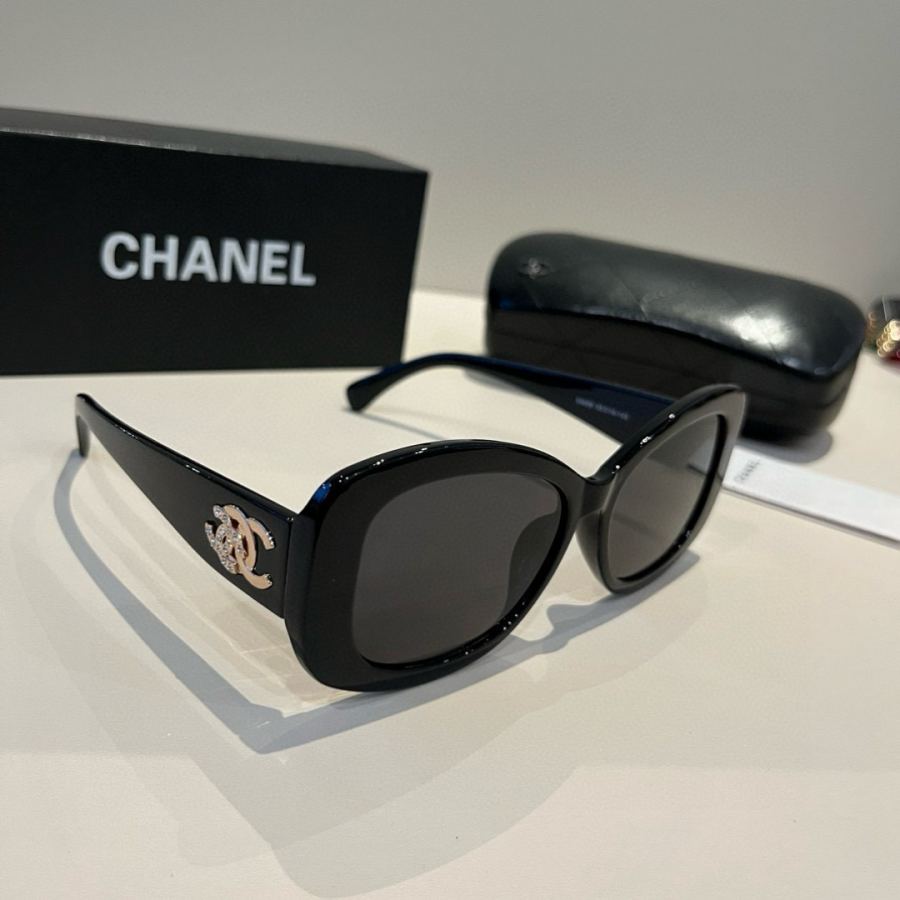 1:1 Replica chanel glasses ¥ — Premium Replica — photo 2