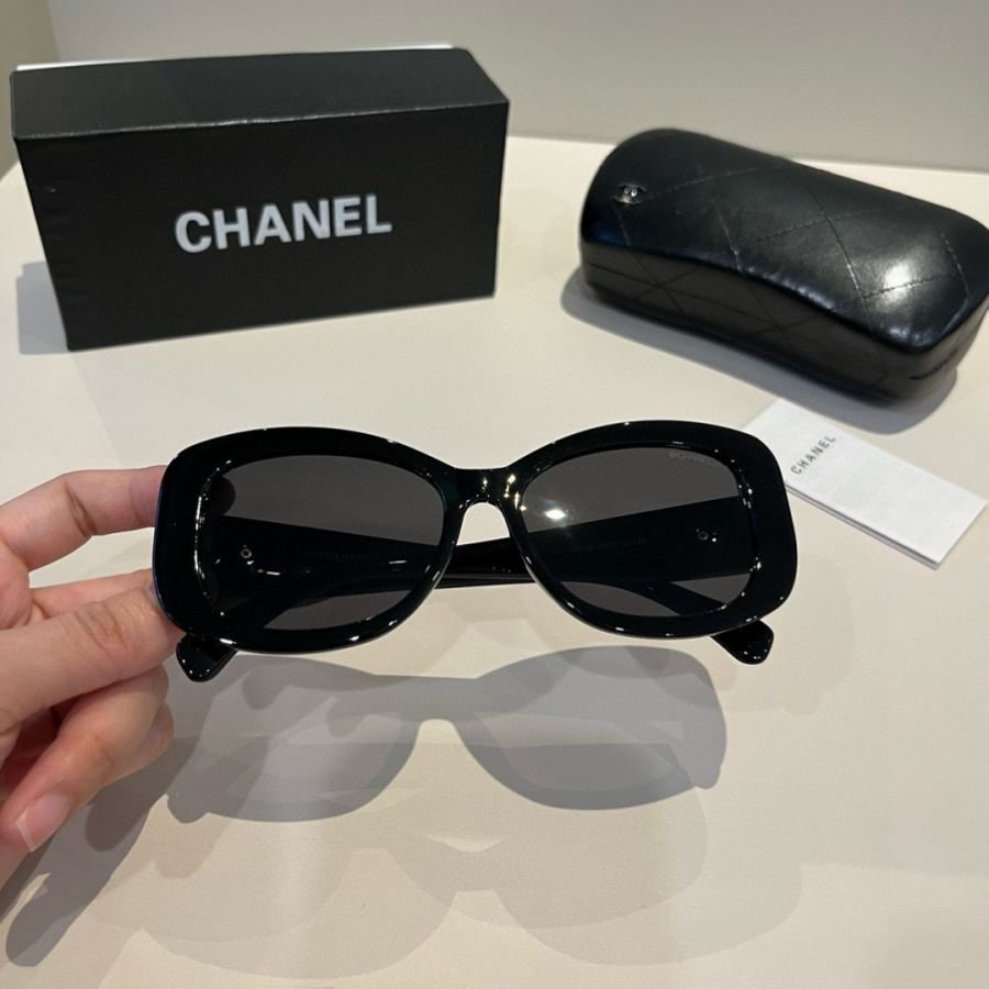 1:1 Replica chanel glasses ¥ — Premium Replica — photo 11