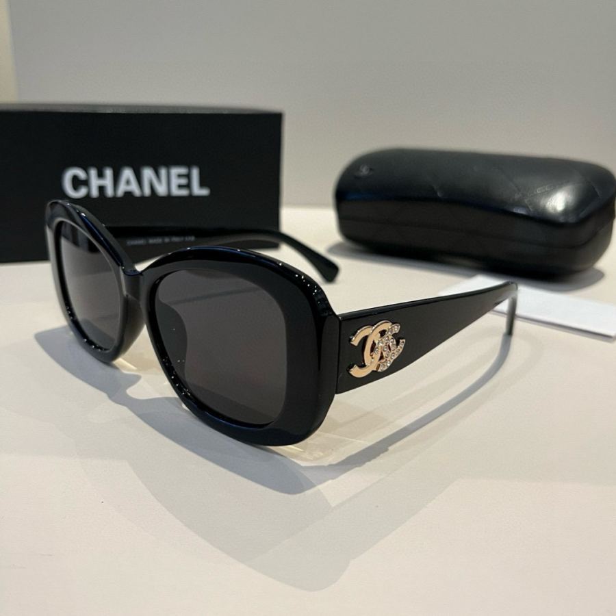 1:1 Replica chanel glasses ¥ — Premium Replica — photo 4