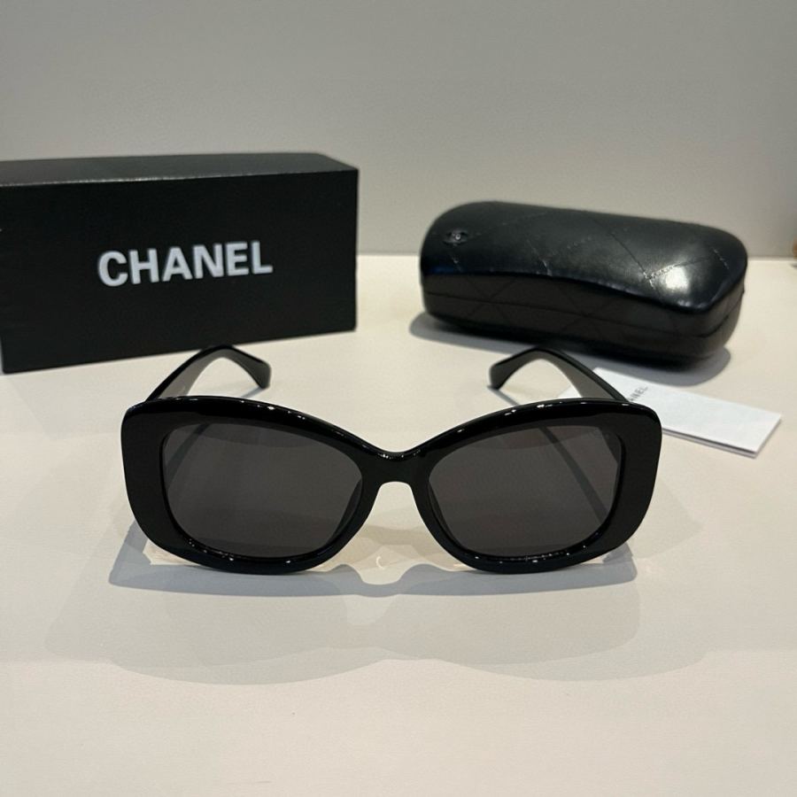 1:1 Replica chanel glasses ¥ — Premium Replica — photo 3