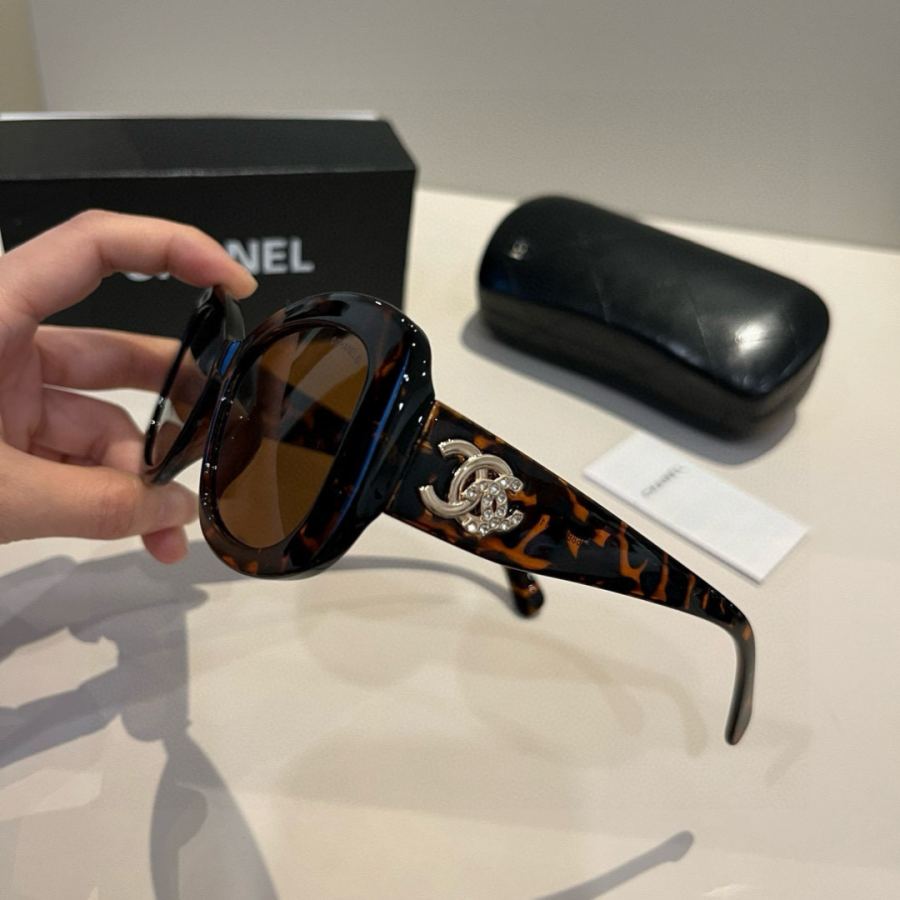 1:1 Replica chanel glasses ¥ — AAA Quality Replica — photo 4