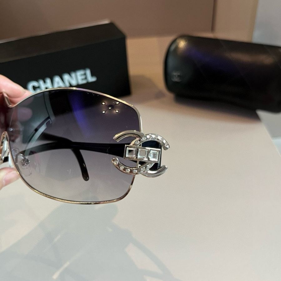 1:1 Replica chanel glasses ¥ — Premium Replica — photo 8