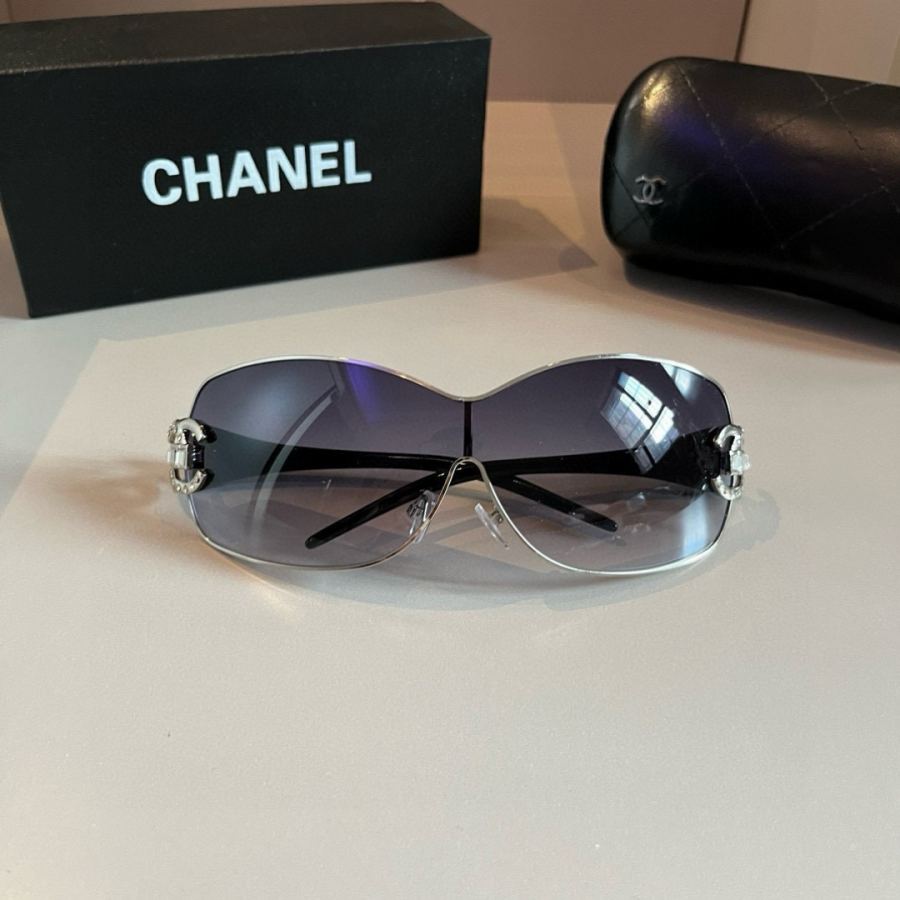 1:1 Replica chanel glasses ¥ — Premium Replica — photo 7