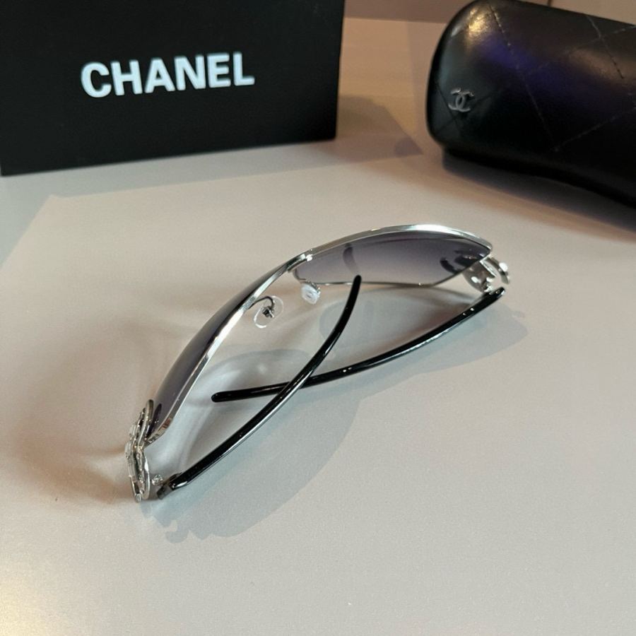 1:1 Replica chanel glasses ¥ — Premium Replica — photo 6