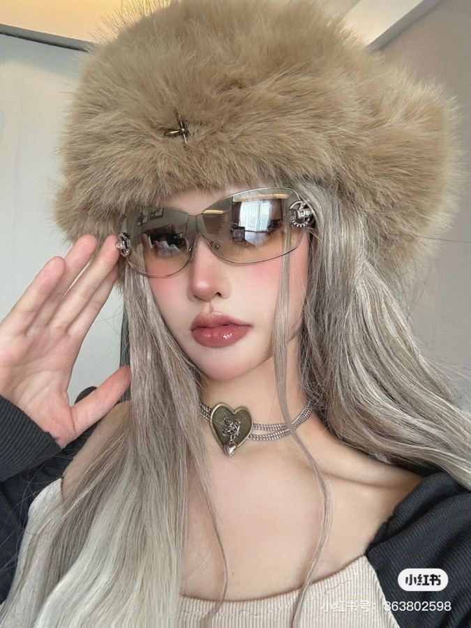 1:1 Replica chanel glasses ¥ — Premium Replica
