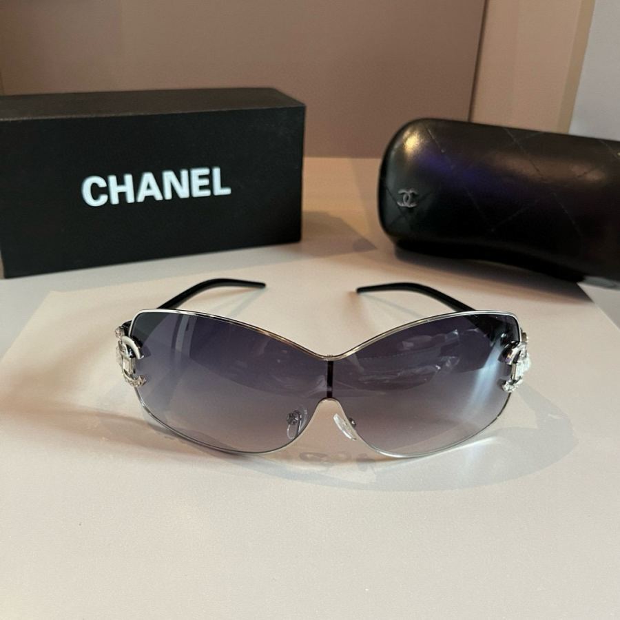 1:1 Replica chanel glasses ¥ — Premium Replica — photo 2