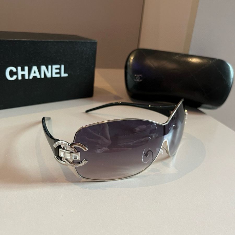 1:1 Replica chanel glasses ¥ — Premium Replica — photo 3