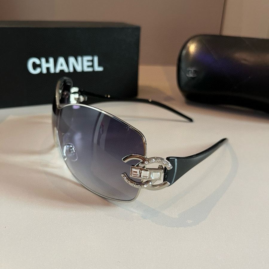 1:1 Replica chanel glasses ¥ — Premium Replica — photo 4