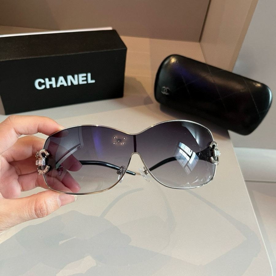 1:1 Replica chanel glasses ¥ — Premium Replica — photo 5