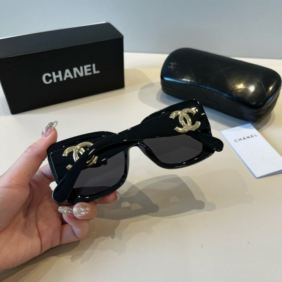 1:1 Replica chanel glasses ¥ — Premium Replica — photo 7
