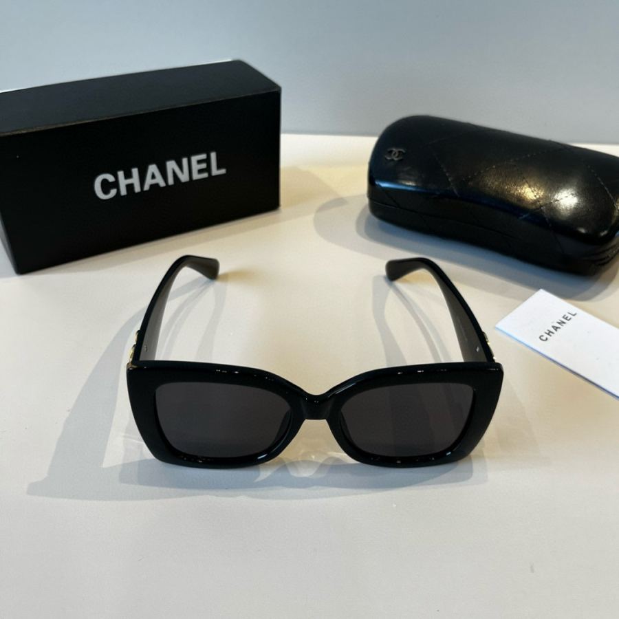 1:1 Replica chanel glasses ¥ — Premium Replica — photo 2