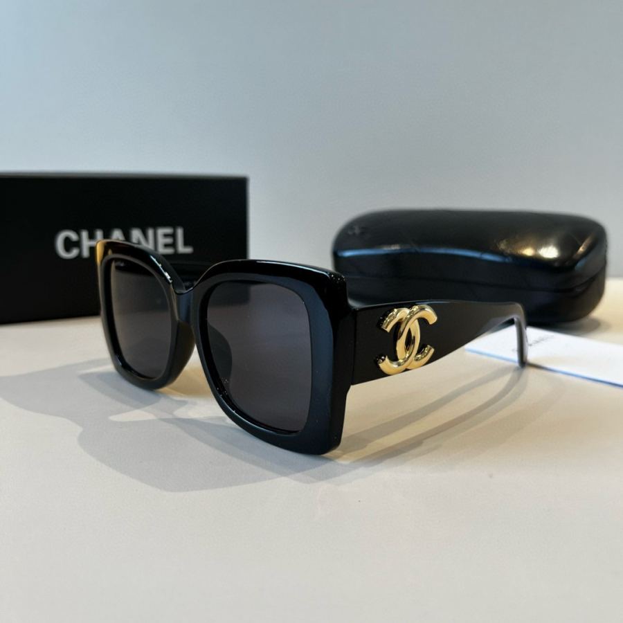 1:1 Replica chanel glasses ¥ — Premium Replica — photo 3