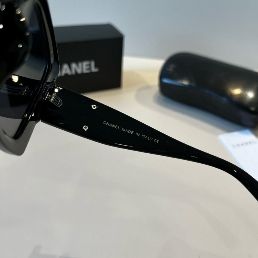 1:1 Replica chanel glasses ¥ — Premium Replica — photo 4