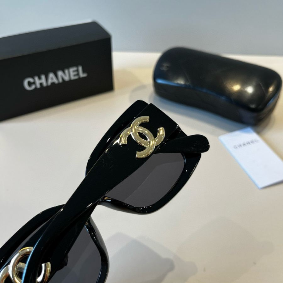 1:1 Replica chanel glasses ¥ — Premium Replica — photo 6