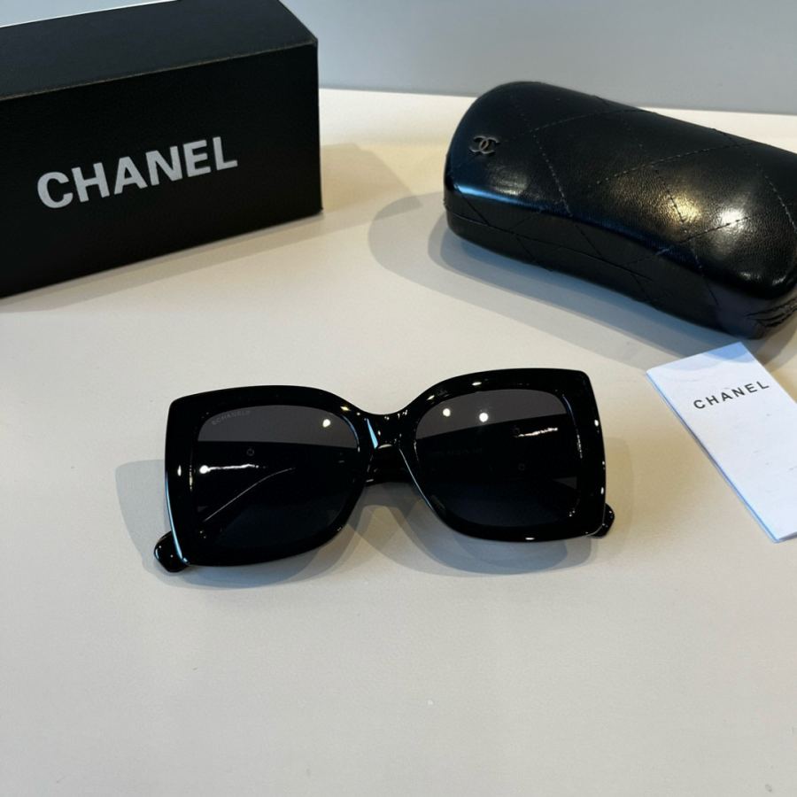 1:1 Replica chanel glasses ¥ — Premium Replica — photo 8
