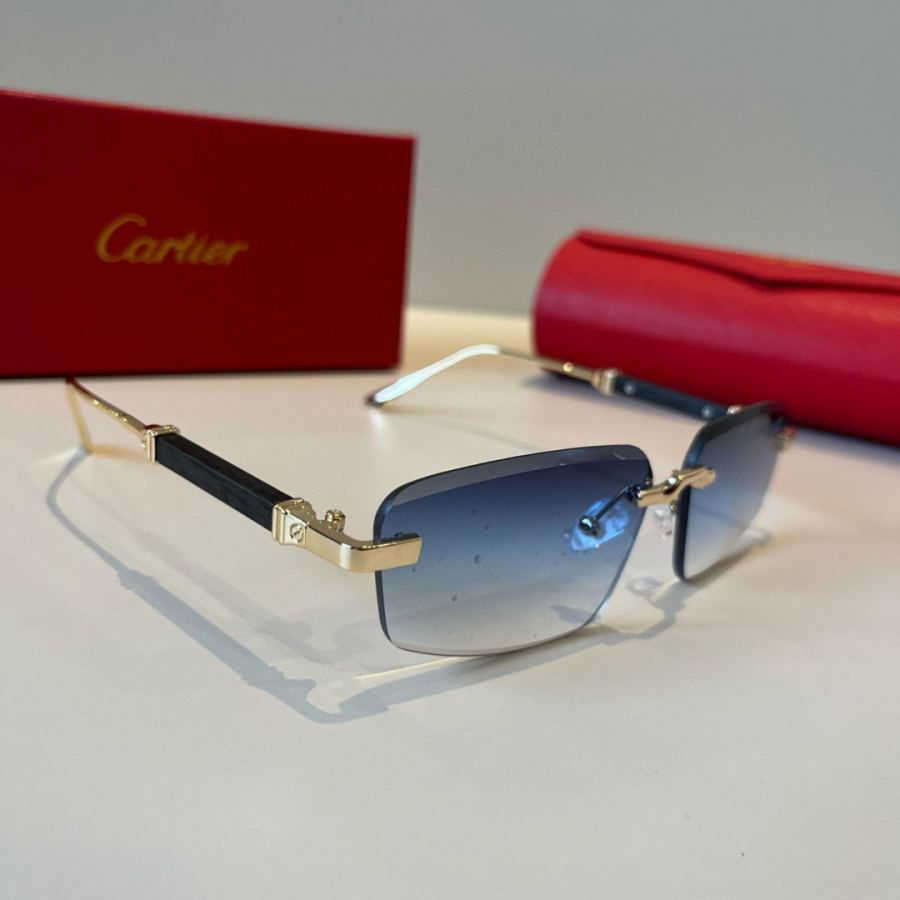 1:1 Replica Cartier sunglasses ¥ — Premium Replica