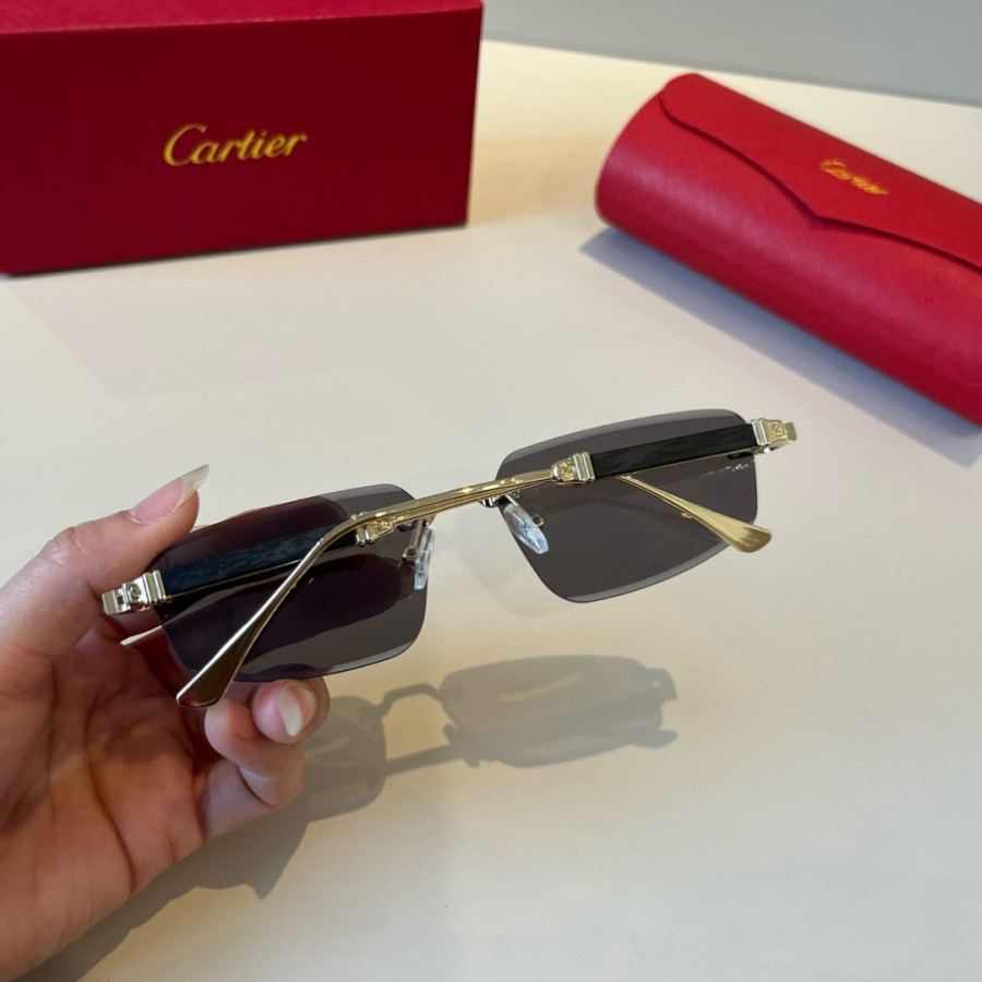 1:1 Replica Cartier sunglasses ¥ — AAA Quality Replica — photo 7