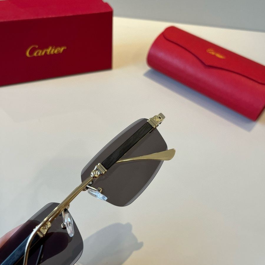 1:1 Replica Cartier sunglasses ¥ — AAA Quality Replica — photo 8