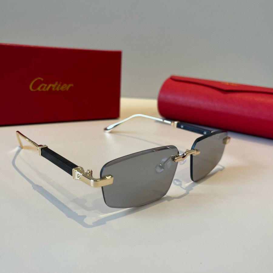 1:1 Replica Cartier sunglasses ¥ — AAA Quality Replica