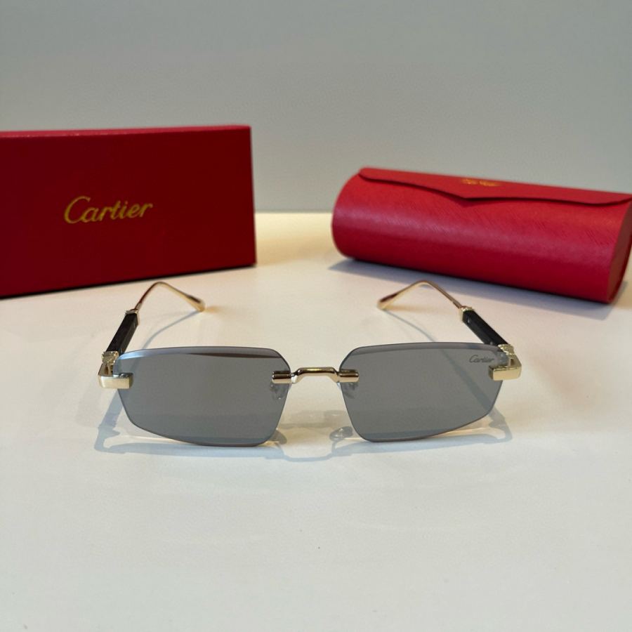 1:1 Replica Cartier sunglasses ¥ — AAA Quality Replica — photo 2