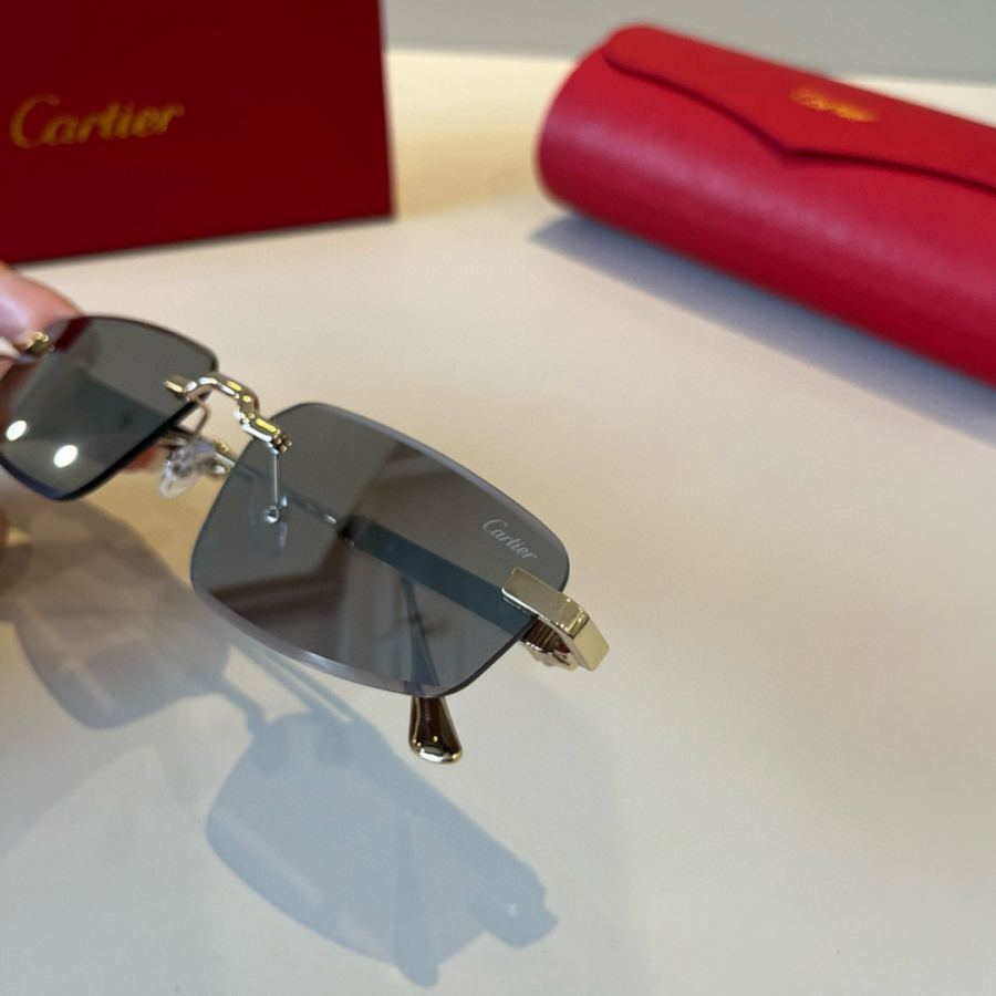 1:1 Replica Cartier sunglasses ¥ — AAA Quality Replica — photo 5