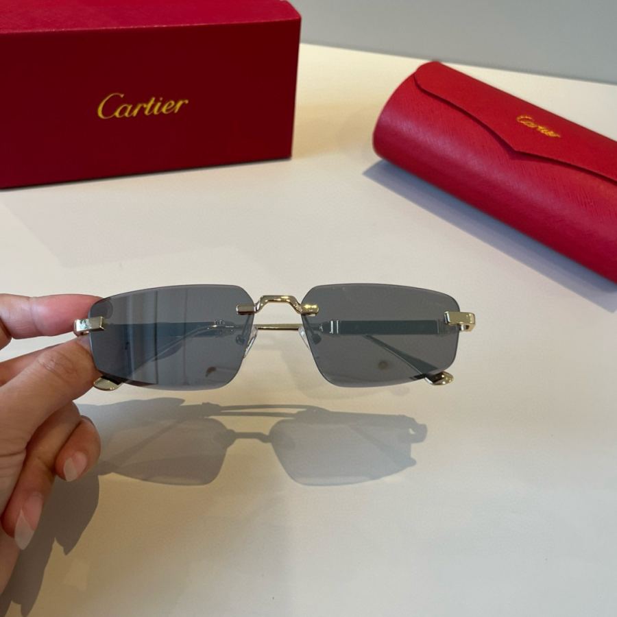 1:1 Replica Cartier sunglasses ¥ — AAA Quality Replica — photo 6