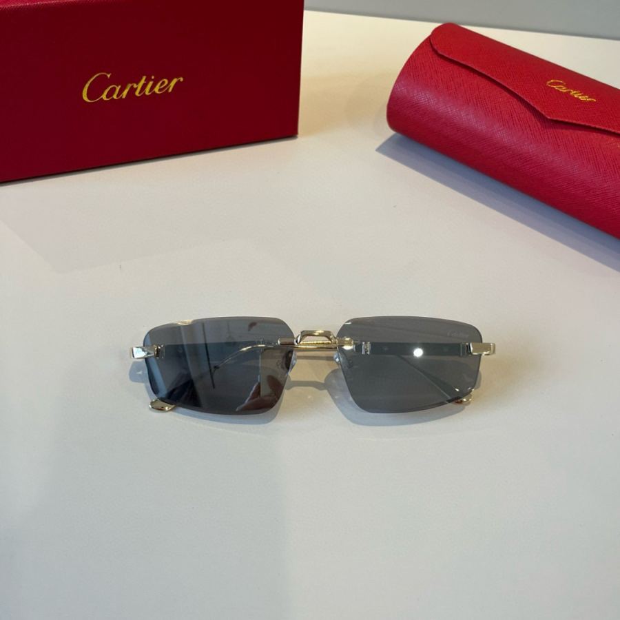 1:1 Replica Cartier sunglasses ¥ — AAA Quality Replica — photo 4