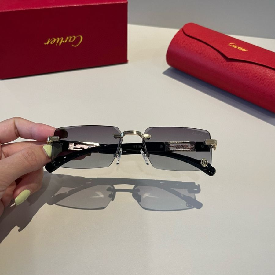 1:1 Replica Cartier sunglasses ¥ — 1:1 Replica — photo 6